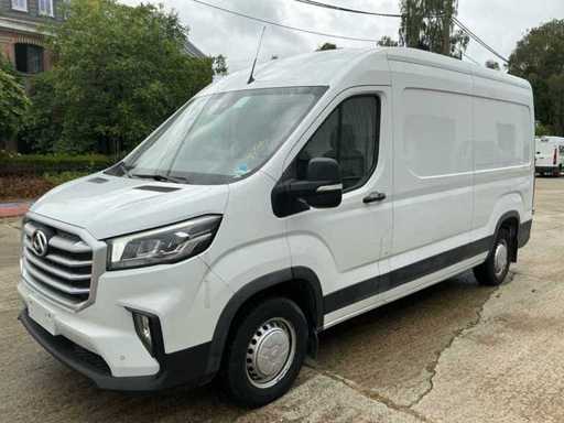 Maxus Deliver 9 Saic Commercial Vehicle