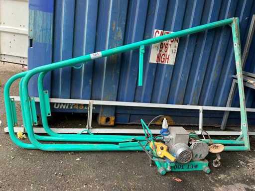 Imer ET 300 Portal Hoist