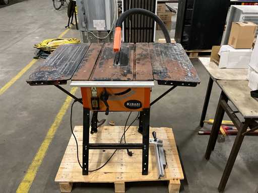 Kibani ATJ250M Tischkreissäge