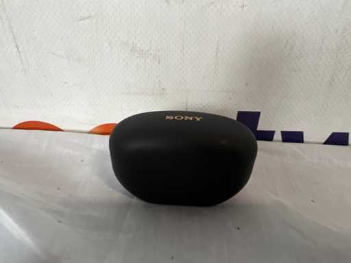 Sony WF-1000XM5 – Vollständig kabellose Ohrhörer mit Geräuschunterdrückung – Schwarz