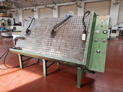 RAMARCH PH 7 Hydraulische Montagepresse