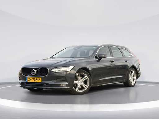 Volvo V90 2.0 D4 Momentum 2019 | ZH-728-P i
