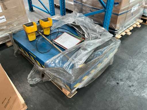 Table élévatrice BD Professional