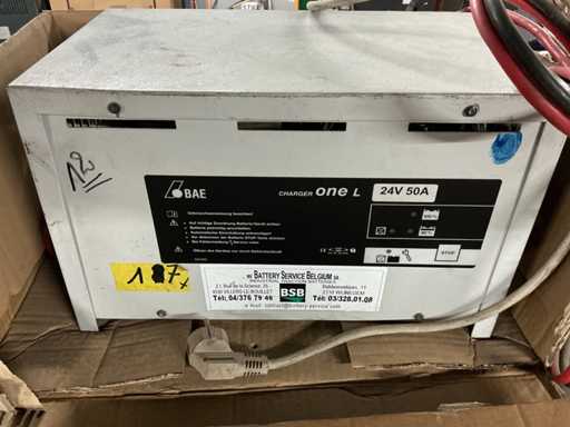 BAE - 24V 50A - Battery chargers