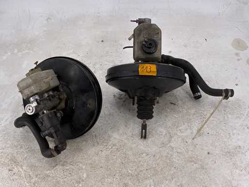 BMW - Remversterker - E24 E28 E30 - Overig