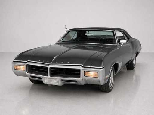 1968 Buick Riviera GS | American Muscle Luxury Coupe