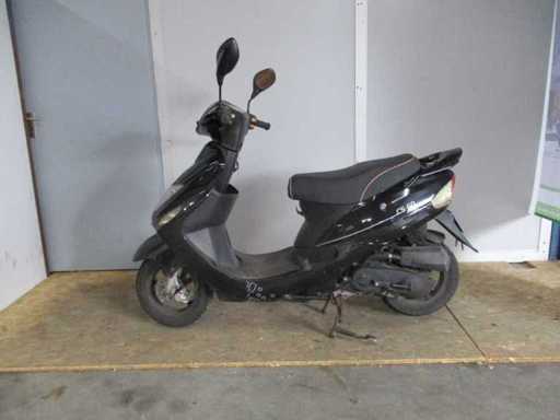 Turbho – Snorscooter – CS-50 Speedy – Roller