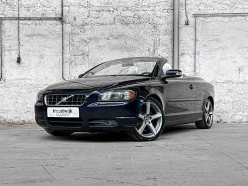 Volvo C70 Decapotabil 2.4 D5 Momentum 177CP 2007, 05-XL-LL