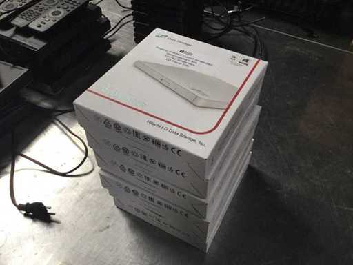 H L Datenspeicher – Gp57ew40 – Slim, tragbarer DVD-Schreiber – Bluray & DVD-Player (6x)