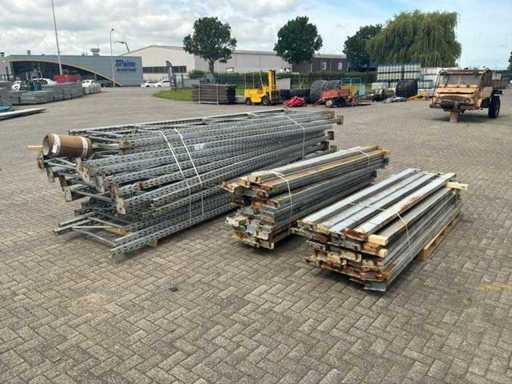 Palettenabstellen