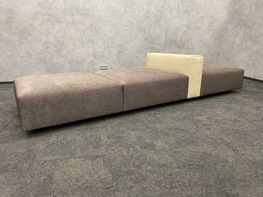 Montis - design lounge sofa/ ontvangstmeubel