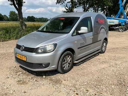 Volkswagen Caddy 1.6 TDI Véhicule Commercial
