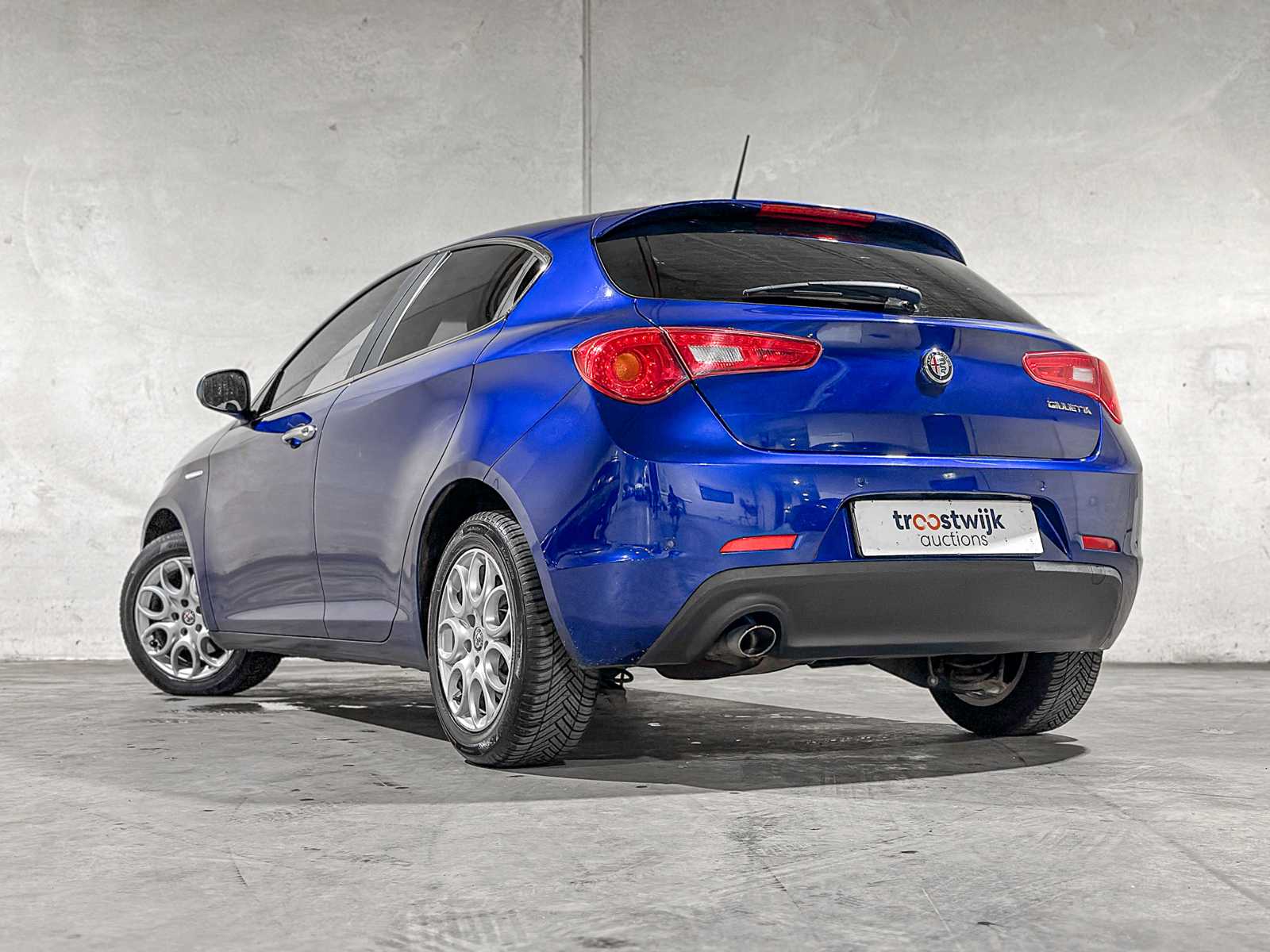 Alfa Romeo Giulietta 1.6 JTDM 120hp 2015