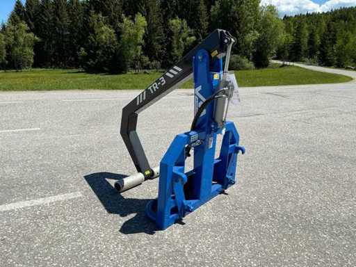 2020 JM Agri Design TR-3 Chwytak do bel
