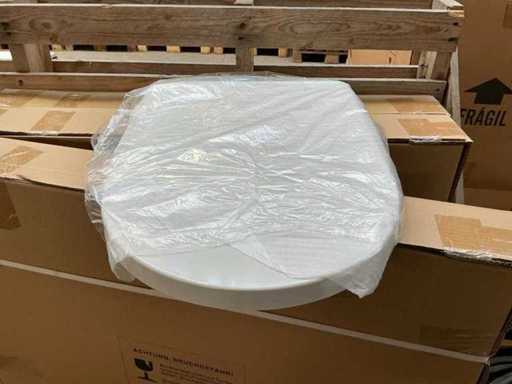 Elektrischer Toilettensitz