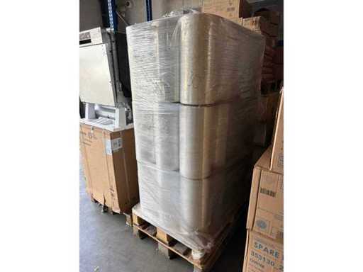 Rol F Stretch Folie Transparant (36x)