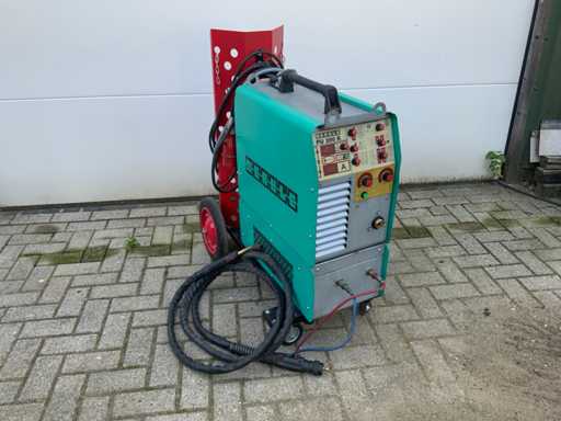 Machine à souder MIG Merkle PU250K