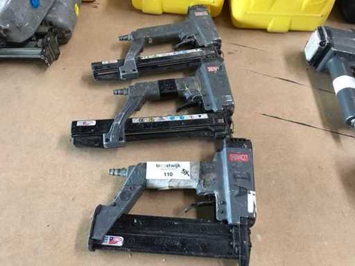 Senco SLP20 Pneumatischer Tacker (3x)