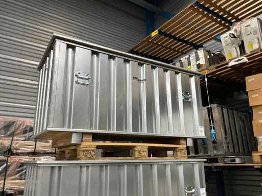 Vanderlande Transport Box