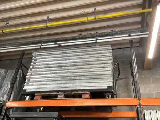 Prolyte Scène - podium 2x1m