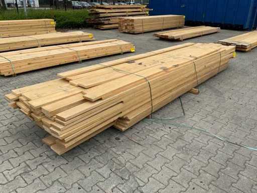 Półka świerkowa 3670 do 4880 (96x)