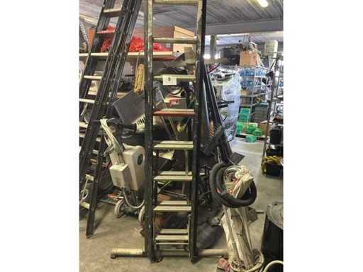 Ladder double