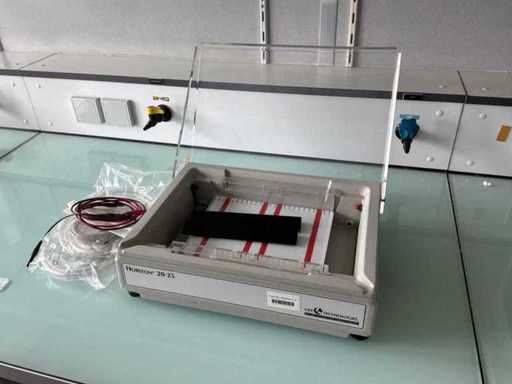 Tehnologia vieții Horizon 20.25 Sistem de electroforeză