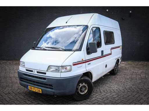 CITROEN JUMPER 27CH 1.9TD Auto 1997 VR-PJ-36