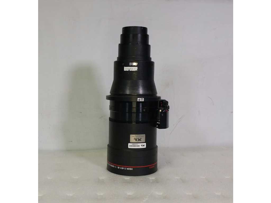 Proiector Lens Barco XLD 1.45-1.8 HD2K