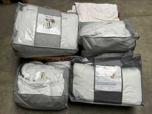 Walra Mix kavel diverse dekbedden