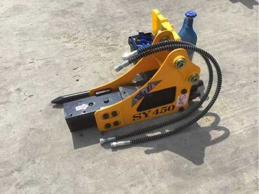 2026 Hydraulic Hammer