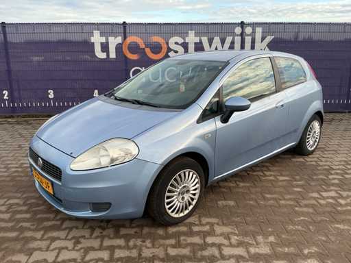 2006 - Fiat - Grande Punto - 1.2 Sportsound - Personenauto