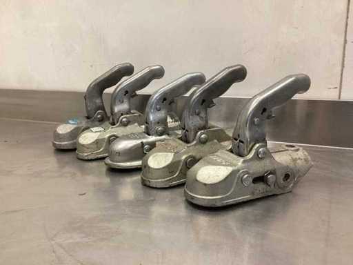 Knott Kogelkoppeling (5x)