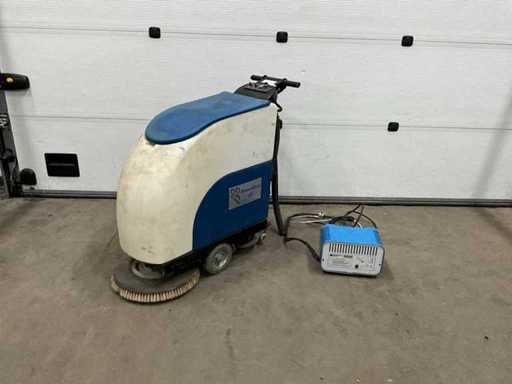 Monodisco 45 Scrubber