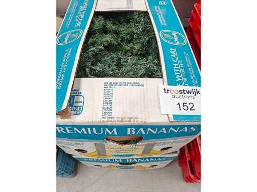 Materiale decorativo: ghirlande