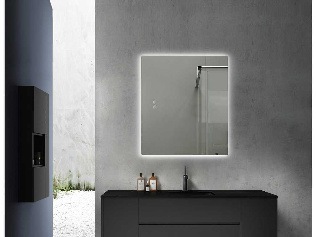 Miroir de salle de bain LED - ives- Différentes tailles