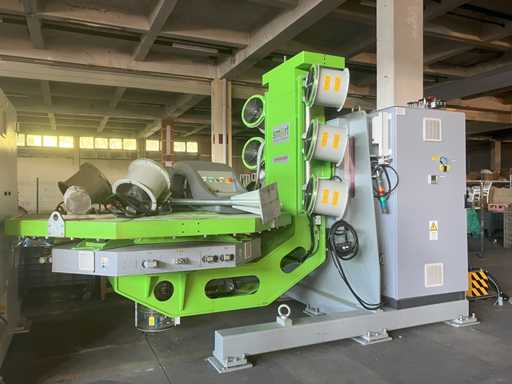 Persico - SMART LEO V2.8 - Roterende vormmachine - 2020