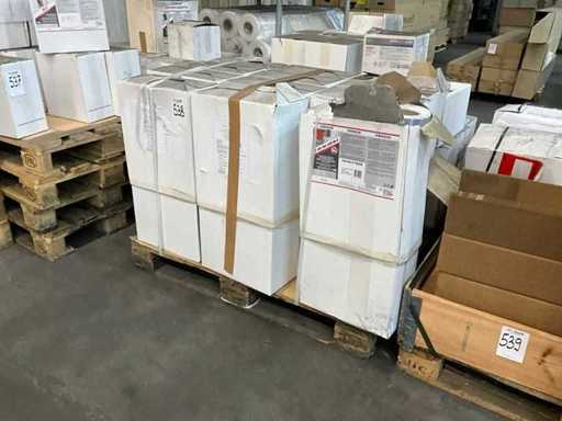 Teroson FO150 F-Tack taśma uszczelniająca / folia parowa (24x)