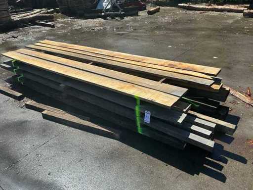 Old Oak beams (15x)