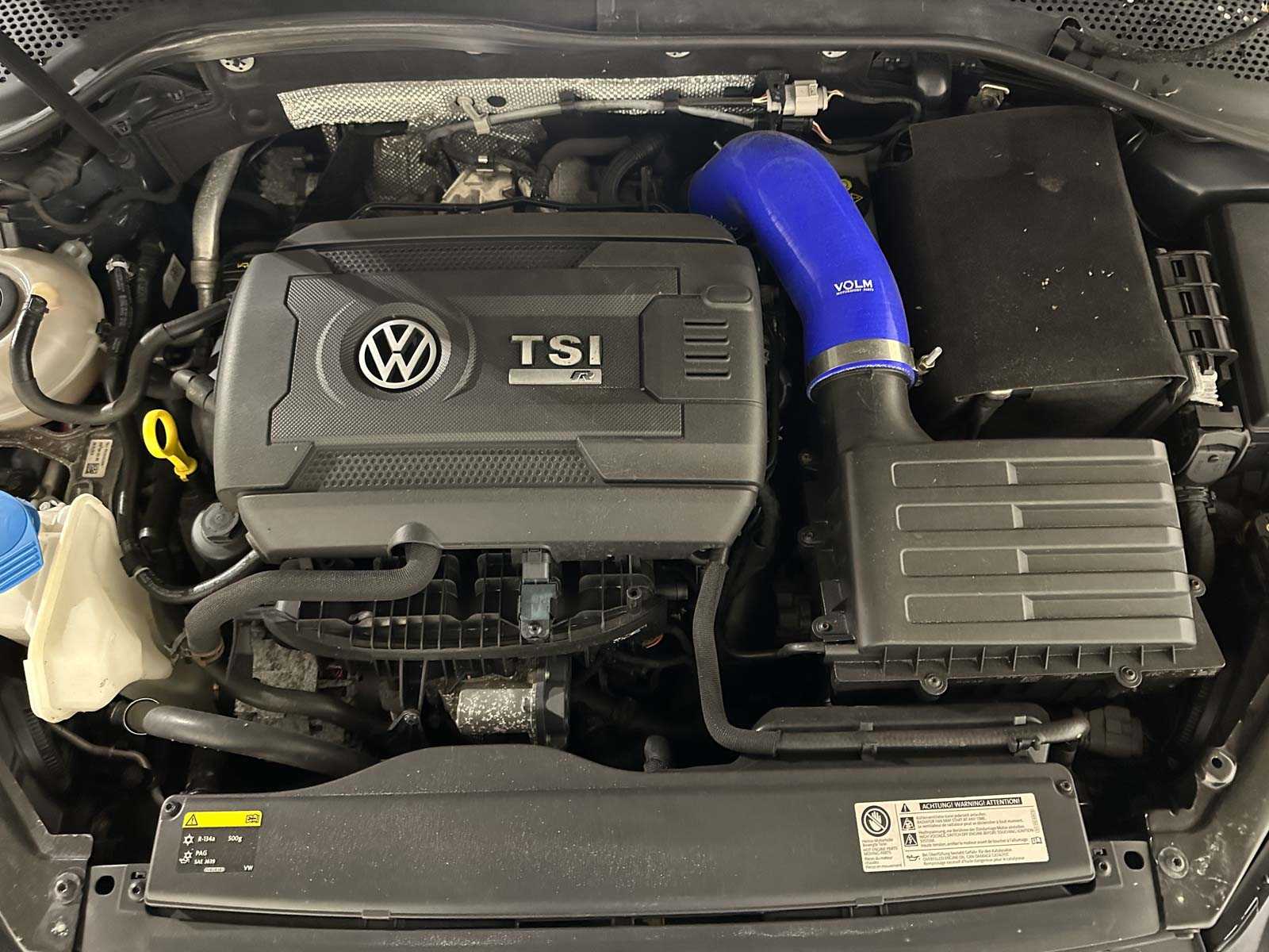 Volkswagen Golf 2.0 TSI R 4Motion 300pk 2015, P-916-RV