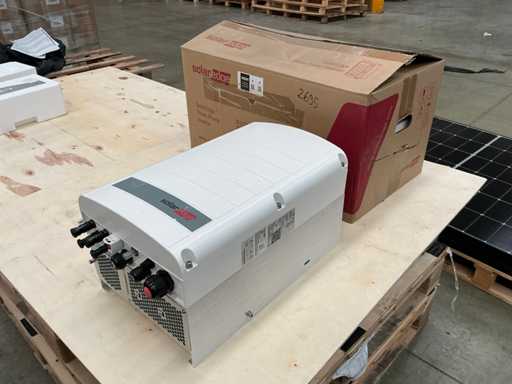 SOLAREDGE SE12.5K Inverter (REF: 4002695)
