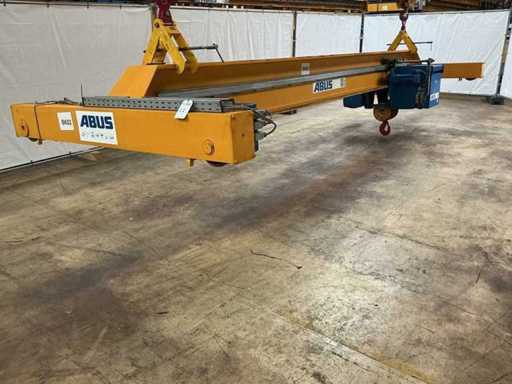 2004 Abus 10.000 KG x 6,20 m Oberleitungskran