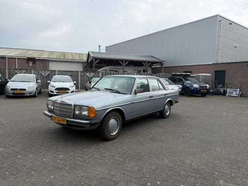 Mercedes-Benz - 1984 - 200-500 (W124) - 230 E - KX-26-PP