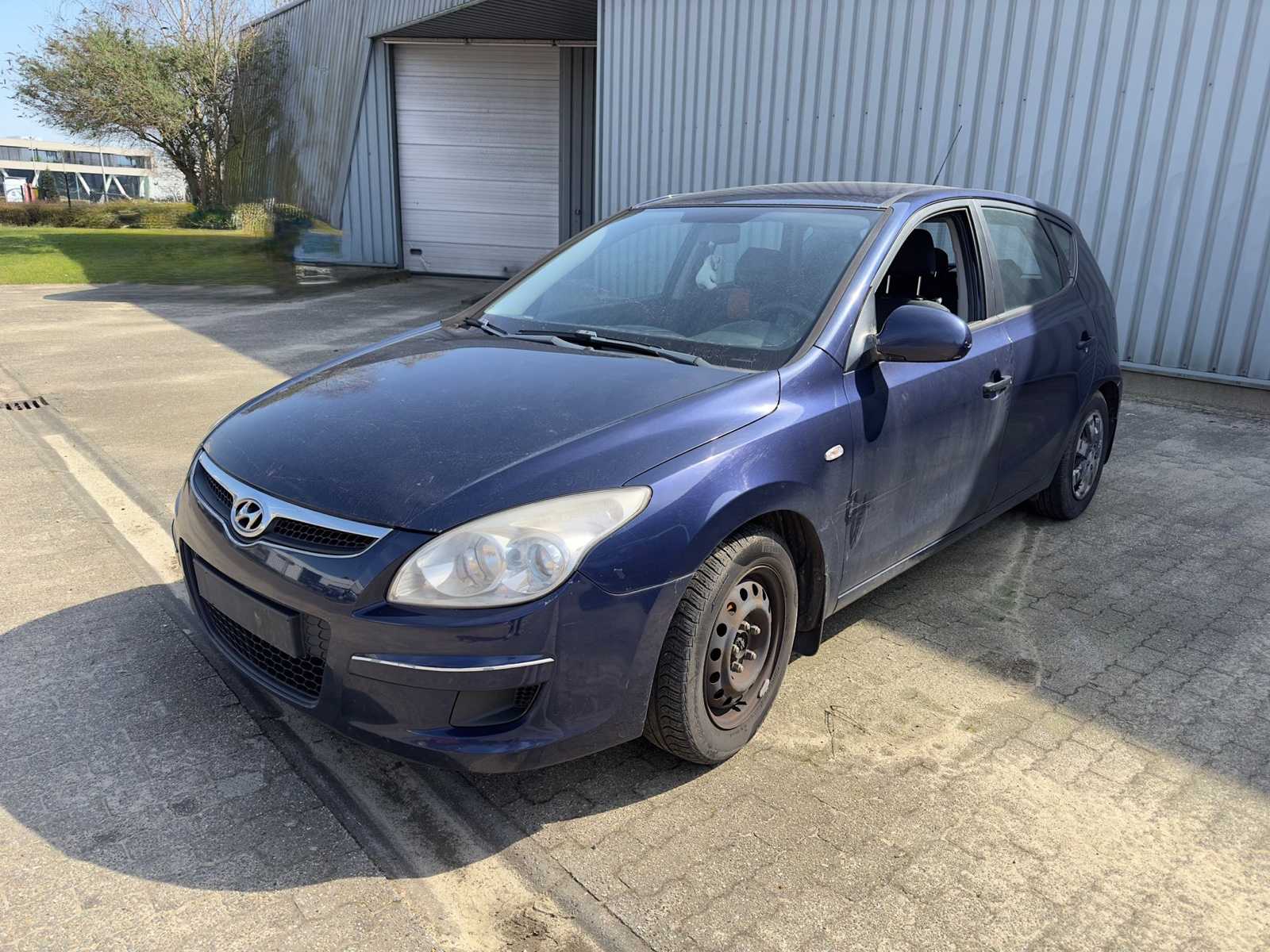 2009 Hyundai I 30 Passenger Car