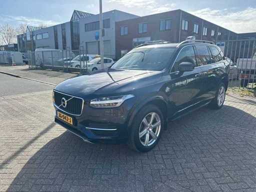 Volvo - 2016 - XC90 - 2.0 T8 TE AWD Momen. - Automatic - Passenger car