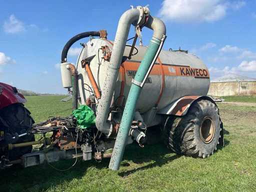 Kaweco 10500L Misttank