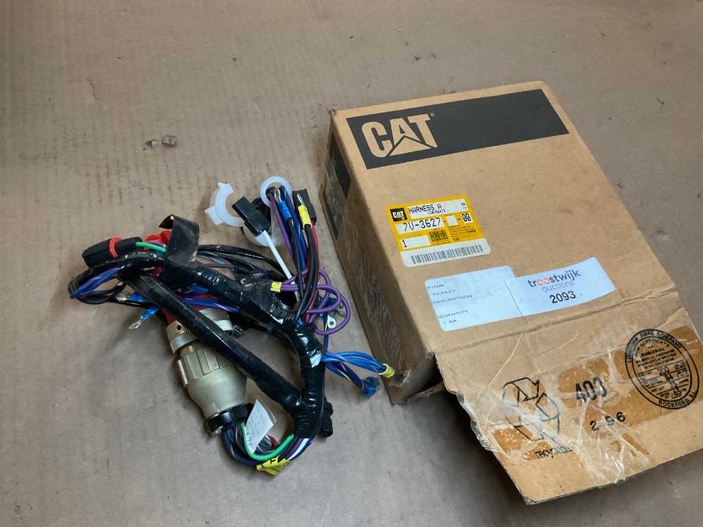CAT 7V-3627 Harness