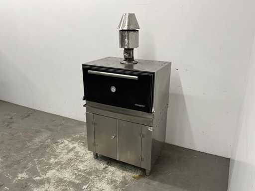 Josper - HJX-45 - Charcoal grill oven