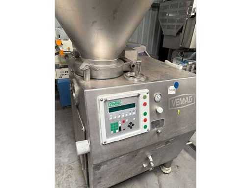 Vemag - HP15C - Vacuümvulmachine