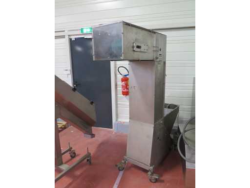 Sortotec - 1996 - ST-VBB 15 744-05 - Girafe